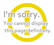 I'm sorry. You cannot display this page definitely.